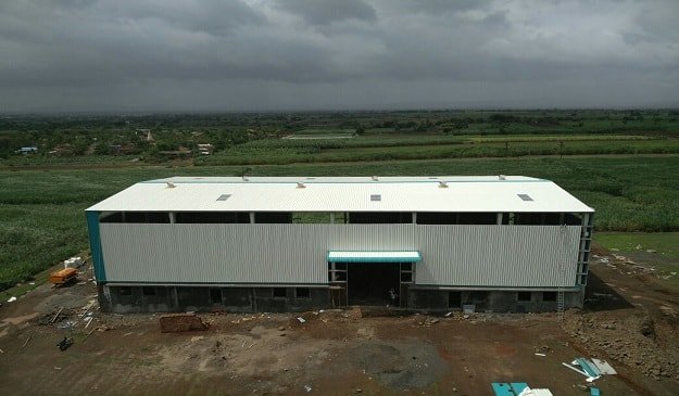 Pre Engineered Building Manufacturer Pune India