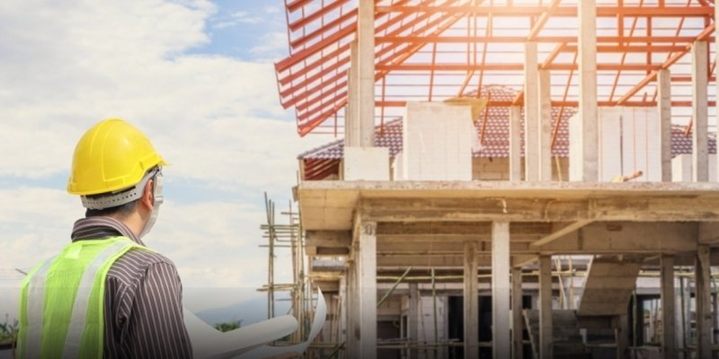 Industrial Construction Service in Pune