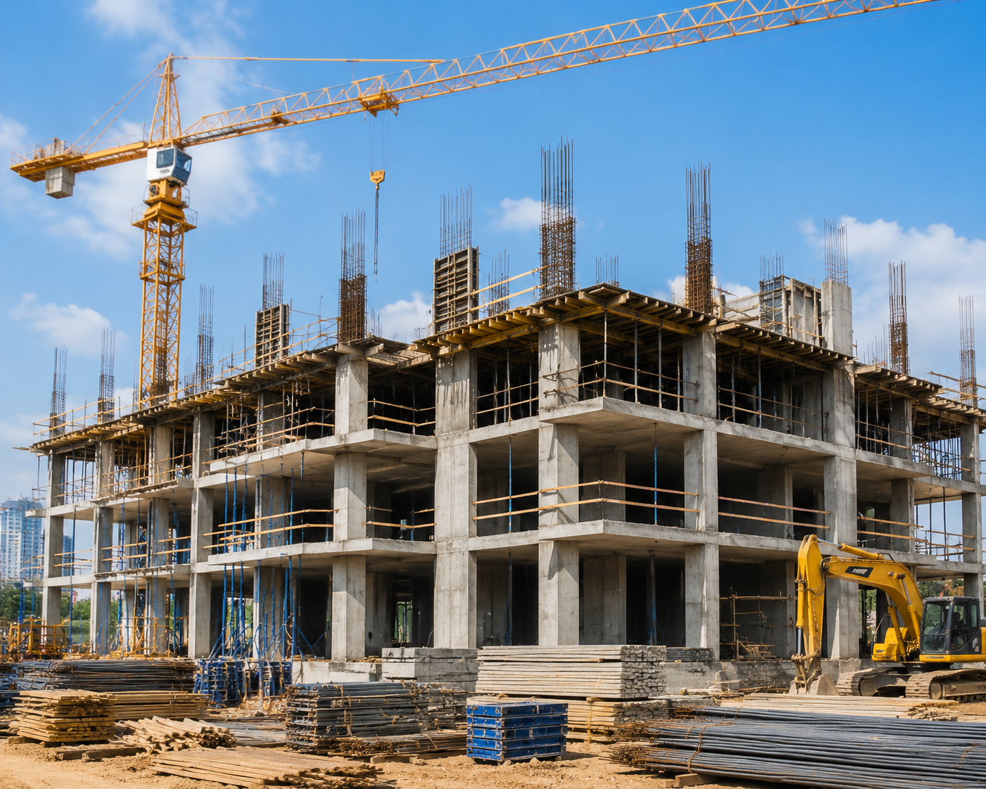 Why Choosing the Right Turnkey Contractor Can Transform Your Construction Project