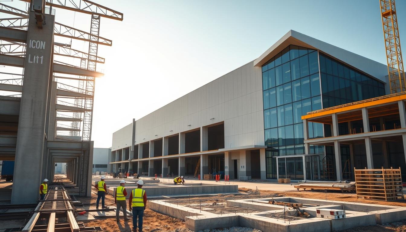 RCC vs PEB warehouse India