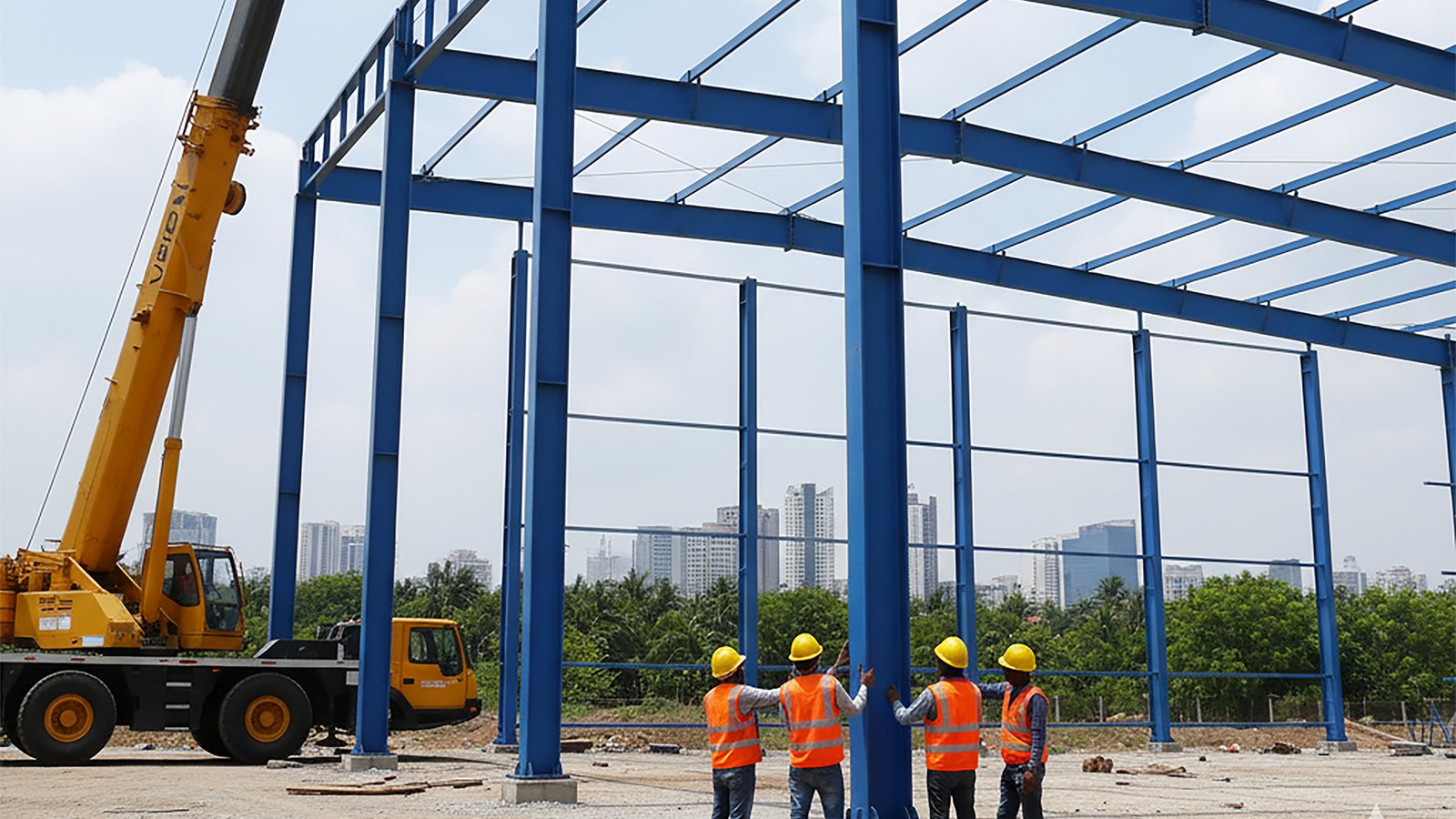 PEB Cost Guide Tip to Save Building Projects
