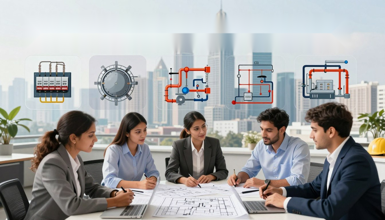 mep services cost pune